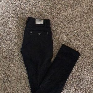 Guess Corduroy Distresses Jeans/Pants
